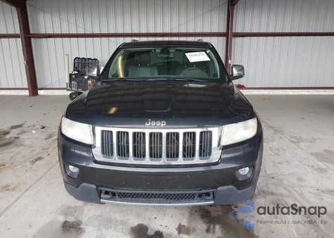 2012 Jeep Grand Cherokee Limited from USA, damaged, VIN 1C4RJFBT1CC312006
